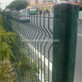 PVC Coated Welded Wire Mesh Fence